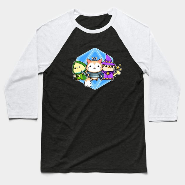 AWW.P.G. Baseball T-Shirt by BeezleBubRoss